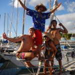 crew in hawaii
